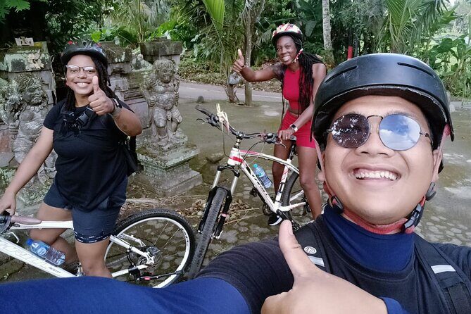 Bali Cycling Tour with Private Hotel Transfer - FAQ