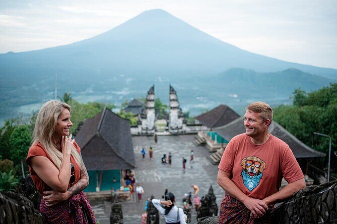 Bali Day Tour with Instagram Scenic Photo Spots - Key Points