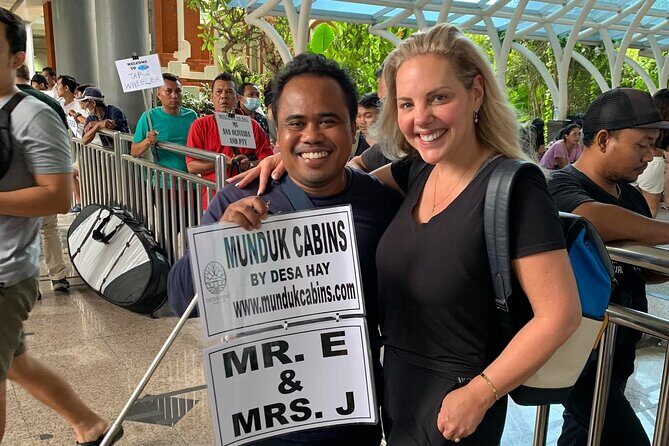 Bali Denpasar Airport: Door-to-Door Arrival Transfer - Bali Denpasar Airport: Door-to-Door Arrival Transfer