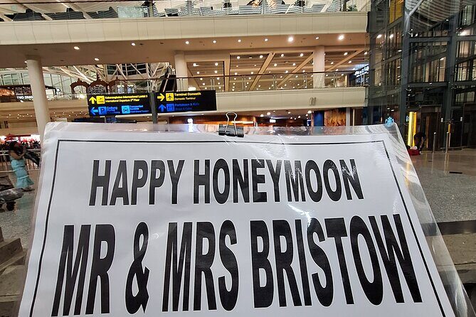 Bali Denpasar Airport: Door-to-Door Arrival Transfer - Key Points