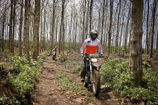 Bali Dirt Bike Adventure - Frequently Asked Questions