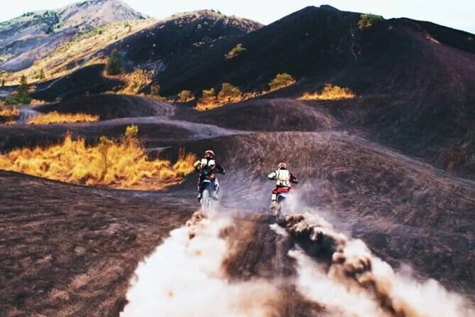 Bali Dirt Bike Enduro at Batur Volcano and Kintamani Forest - Analyzing the Value
