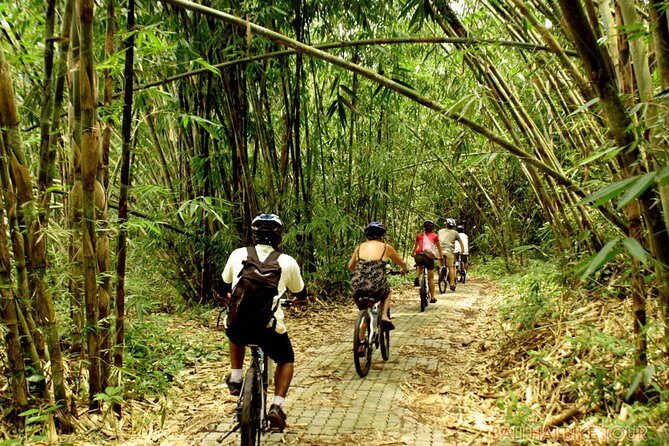 Bali Downhill Cycling and White Water Rafting - FAQ