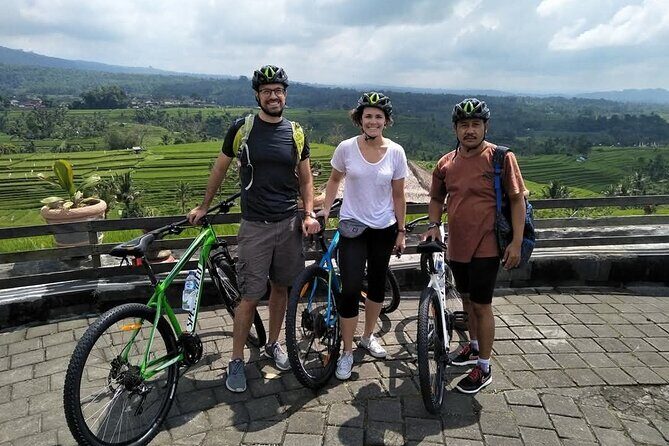 Bali Downhill Cycling Kintamani to Ubud with Private Transfer - FAQs