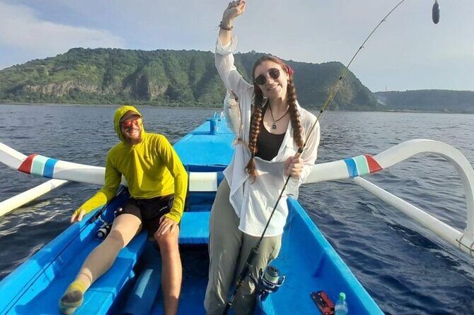 Bali Fishing Charter Private Boat - Key Points