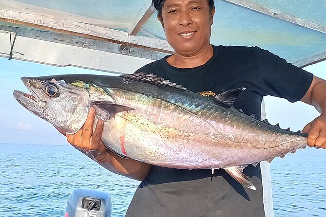 Bali Fishing Charter Private Boat - Who Should Consider This Tour?