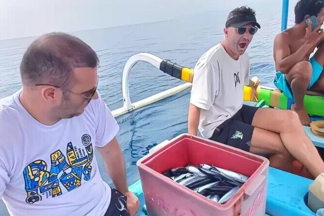 Bali: Fishing trip & Blue Lagoon Snorkeling - All inclusive - An In-Depth Look at the Bali: Fishing Trip & Blue Lagoon Snorkeling Tour