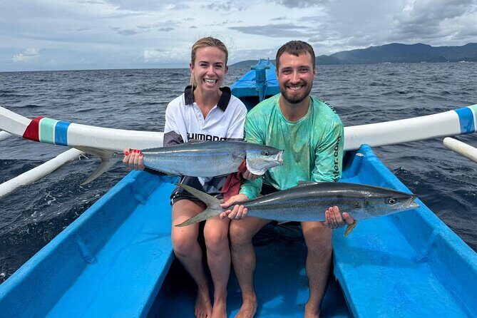 Bali Fishing Trip Private Boat - Key Points