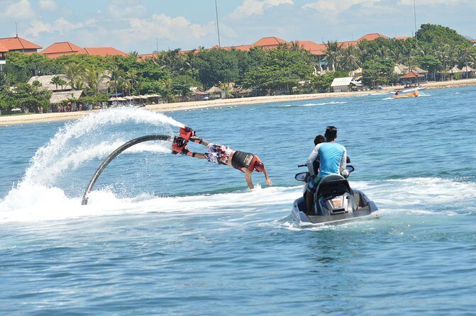 Bali Fly Board Experience - Bali Fly Board Experience: An Adrenaline Rush in Seminyak