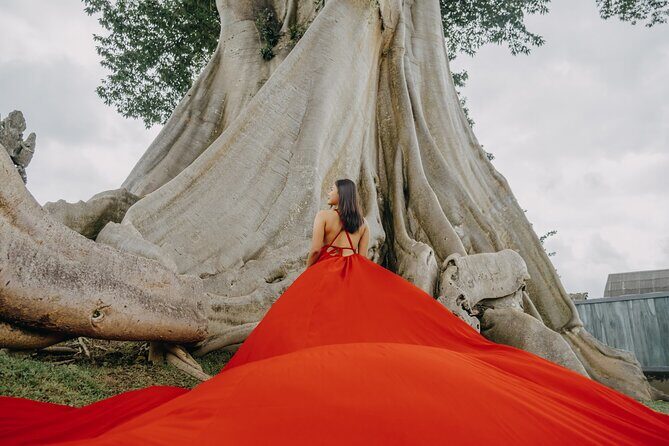 Bali Flying Dress VIP Ubud Photoshoot (Private with Professional Photographer) - FAQ