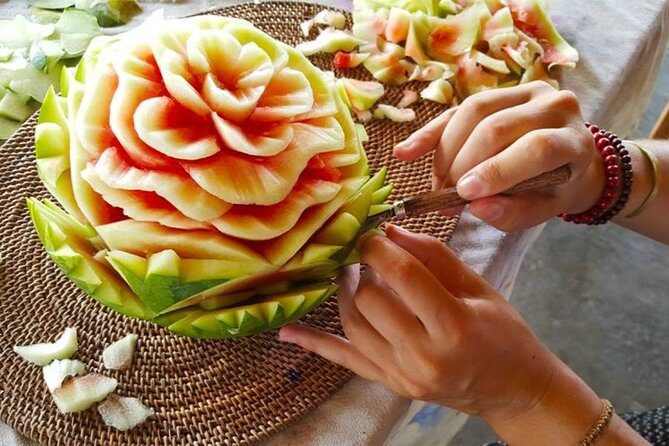 Bali Fruit Carving Class - Bali Fruit Carving Class: A Creative Taste of Ubud