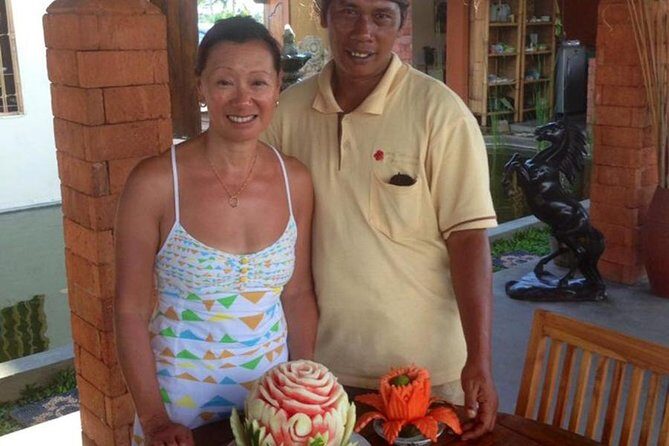 Bali Fruit Carving Class - Final Thoughts