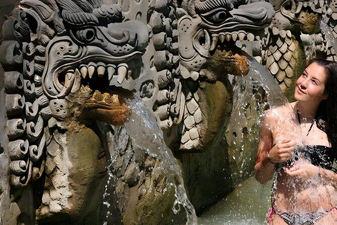 Bali Full-Day Hidden Hills, Twin Waterfalls and Hot Spring Tour - Practical Details & What to Expect