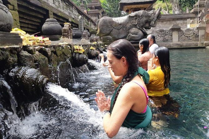 Bali Full Day Holy Water Tour - Key Points