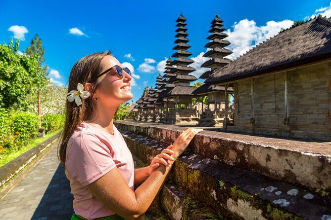 Bali Full-Day Temple and Cultural Village Tour - Key Points