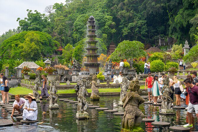 Bali Full-Day The Gates of Heaven and East Bali Tour - Key Points