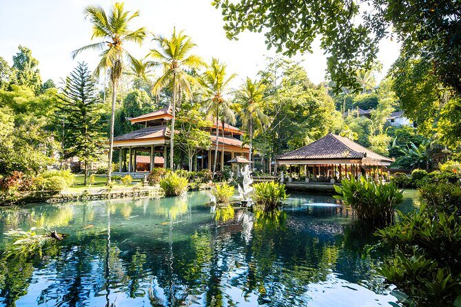 Bali Full-Day to Exploring The Most Popular Bali Temples Tour - Key Points