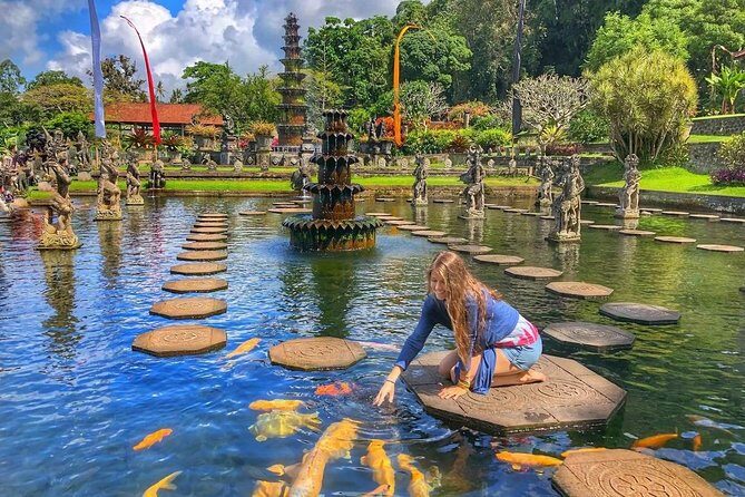 Bali Full Day Tour | Individual Route in Bali | Bali Guide | Free Wi-Fi - FAQs
