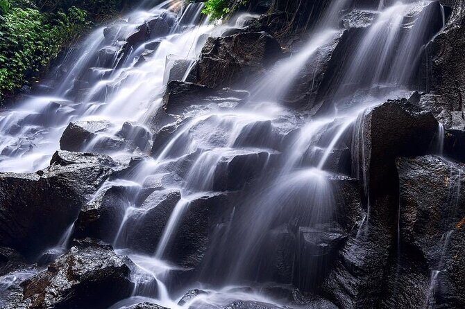 Bali Full Day Tour - Snorkeling at Blue Lagoon and Waterfall Tour - Key Points