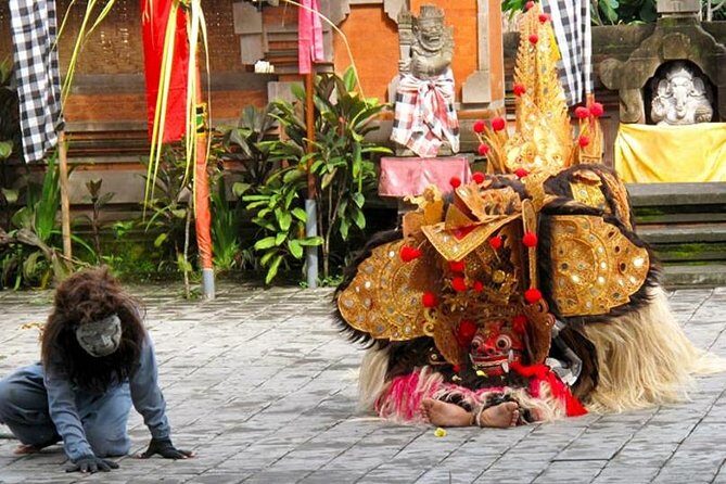 Bali Full Day Tour Ubud and Batur Volcano - Exploring Bali’s Temples and Cultural Highlights