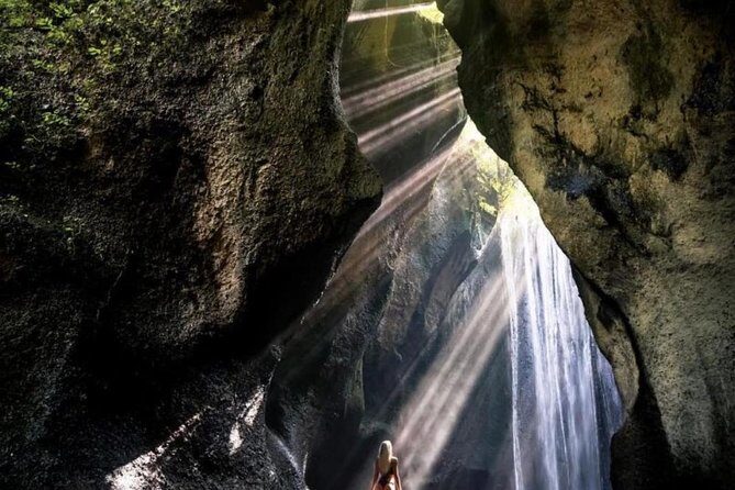 Bali Gate of Heaven and Hidden Waterfall privatel Tour - The Experience from Real Travelers’ Perspectives