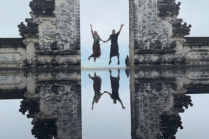 Bali Gate of Heaven, Swing and Waterfall - Exploring Bali’s East: The Full Itinerary Breakdown