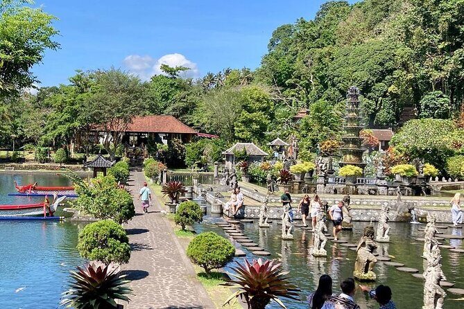 Bali Gate of Heaven Temple, Waterfall, Water Palace & Swing - Final thoughts