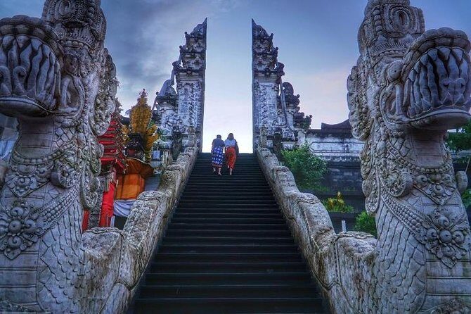 Bali Gate of Heaven Tour - Water Palace - Virgin Beach - A Deep Dive into the Bali Gate of Heaven Tour