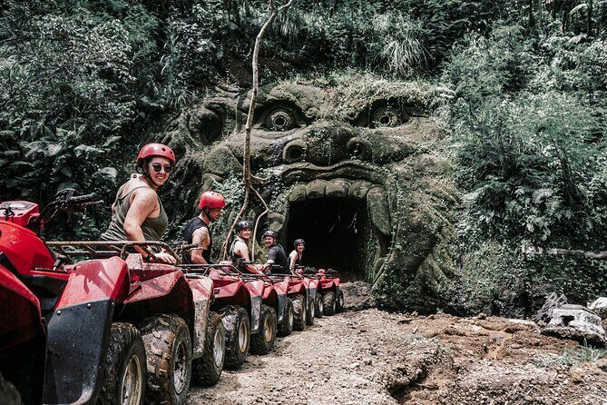 Bali: Gorilla Face ATV Bali Ubud Adventure with Lunch - An In-Depth Look at the Ubud ATV Adventure