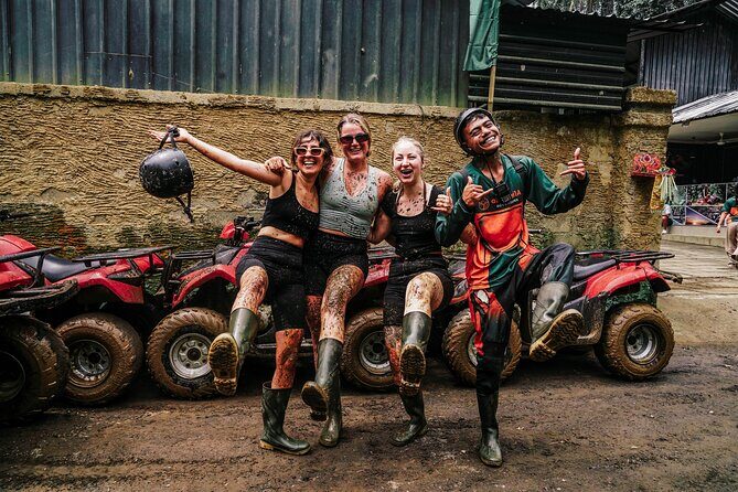 Bali: Gorilla Face ATV Bali Ubud Adventure with Lunch - Authentic Bali Experience and Practical Details