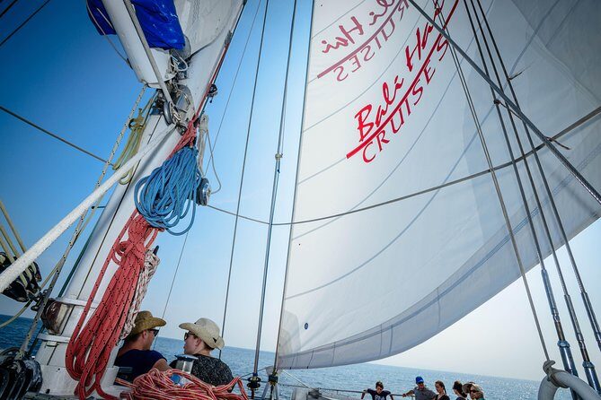 Bali Hai - Aristocat Sailing Cruise - Bali Hai - Aristocat Sailing Cruise: A Detailed Review
