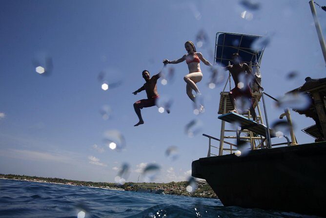 Bali Hai - Reef Cruise - Final Thoughts