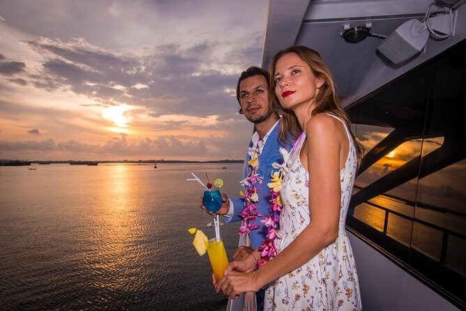 Bali Hai Sunset Dinner Cruise - In-Depth Review of the Bali Hai Sunset Dinner Cruise