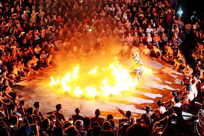 Bali Half Day Tour - Uluwatu Temple Sunset, Kecak Fire Dance, Jimbaran Dinner - The Sum Up