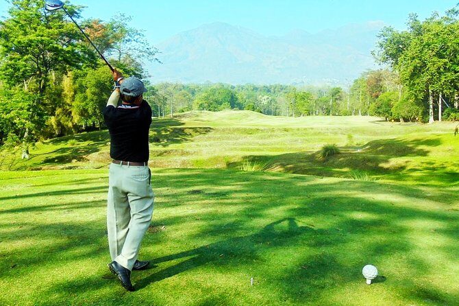 Bali Handara Golf and Country Club - Bali Handara Golf and Country Club: A Golfing Gem in Ubud