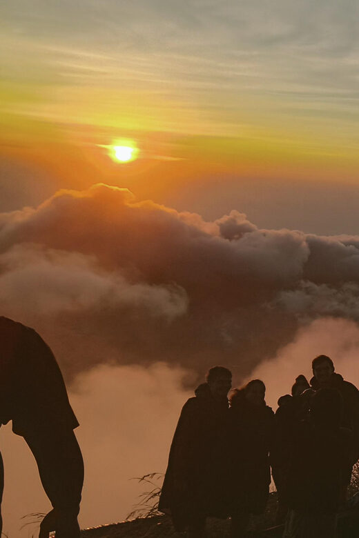 Bali :Highlight Mount Batur sunrise trekking - The Itinerary: What to Expect During Your Mount Batur Trek