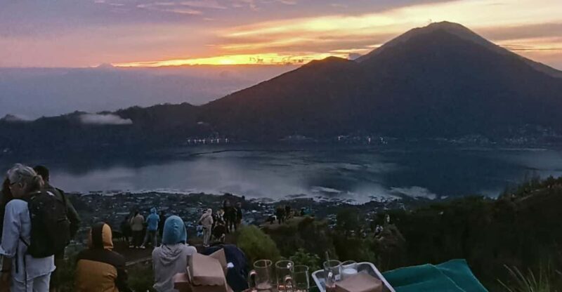 Bali :Highlight Mount Batur sunrise trekking - Authenticity and Personal Touches