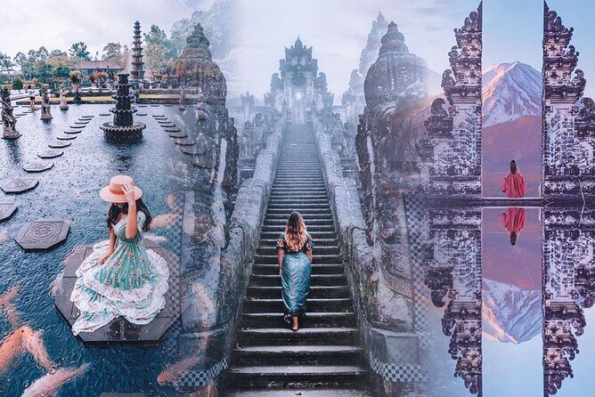 Bali Holiday Custom Tour - Build Your Own Itinerary - Key Points