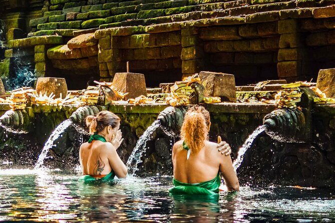 Bali Holy Water Purification and Palm Reading - Wrapping Up and Returning