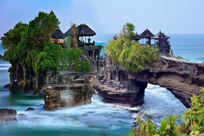 Bali ICONIC Spot Handara Gate-Lake Temple-Hidden Gems-Tanah Lot - Key Points
