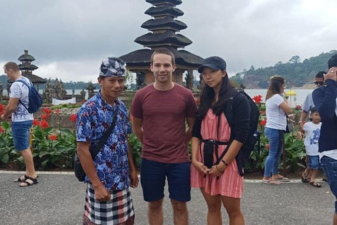 Bali ICONIC Spot Handara Gate-Lake Temple-Hidden Gems-Tanah Lot - The Sum Up