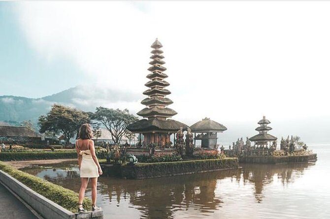 Bali Individual Route With Private English Speaking Driver - The Itinerary Breakdown: Exploring Bali’s Best with Your Private Driver
