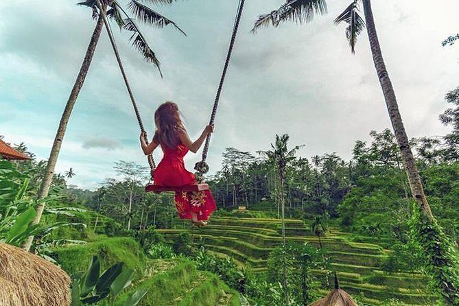 Bali Individual Route With Private English Speaking Driver - Transportation & Comfort