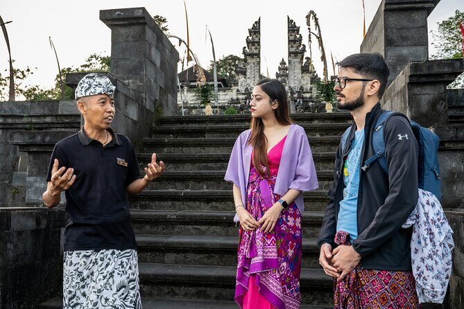 Bali Instagram: Gate of Heaven Temple with Tour Guide & Breakfast - FAQs
