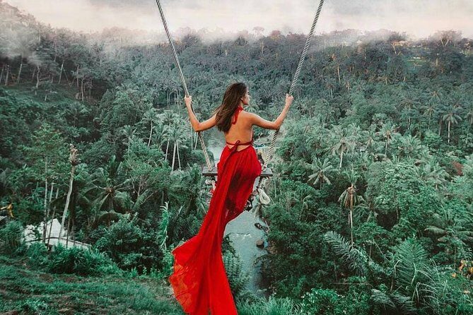 Bali Instagram Tour : The Most Beautiful and Stunning Spot - Summary of Main Benefits