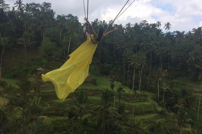 Bali Instagram Tour: The Most Scenic Spots - The Sum Up