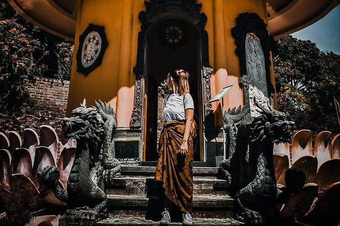 Bali instagramable private tour - Key Points
