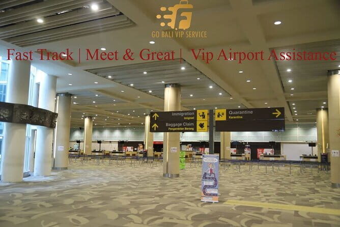Bali International Airport (DPS) VIP Service Assistance - A Detailed Look at the Bali VIP Airport Assistance
