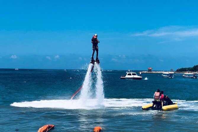Bali Jet Ski - Bali Jet Ski: A Fun, Quick Splash in Nusa Dua
