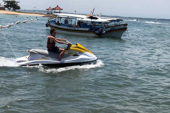 Bali Jet Ski - Key Points